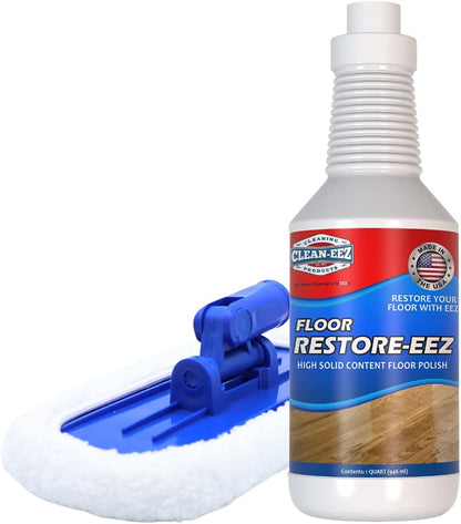Clean-eez Ultimate Floor Restorer & Polish