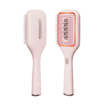 Hair Brush with Scalp Oil Dispenser, Gift for women and men
