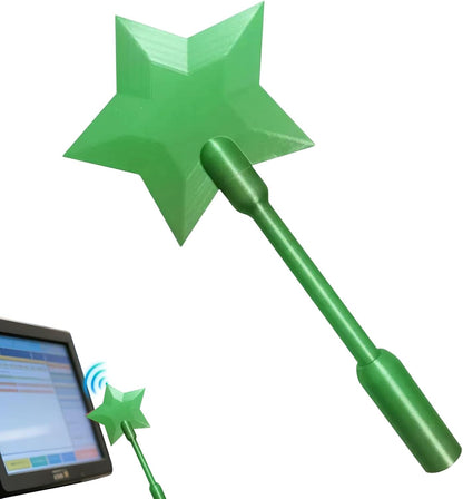 Tap to Pay Star 3D Printed Wand