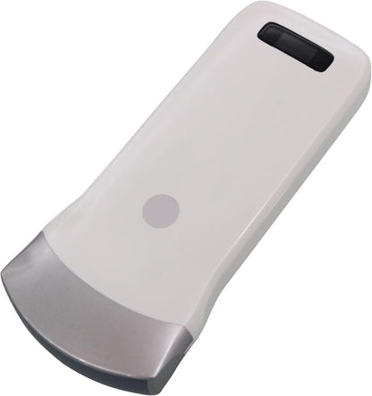 Portable Wireless Veterinary Ultrasound Scanner for Pregnancy Diagnosis – Handheld Probe Compatible with iOS & Android, for Pigs and Sheep