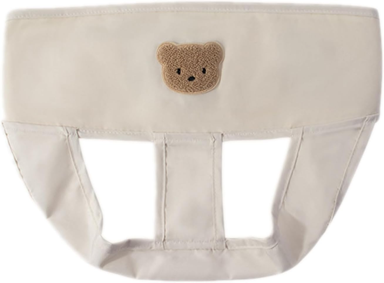 👶 Portable Baby High Chair Safety Harness