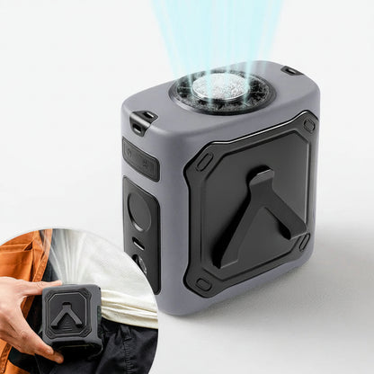 FrostCore™ 3-in-1 Personal Cooling Fan