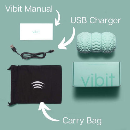 Portable Vibrating Massage Roller