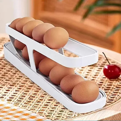 THE EGG RACK