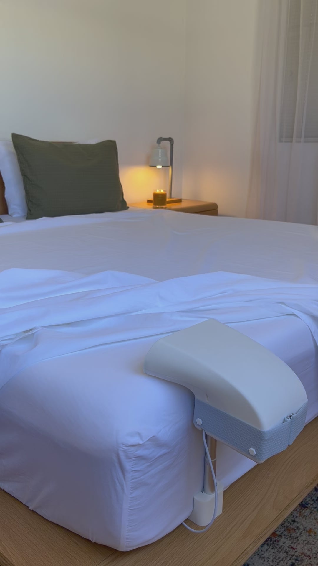 Fantail Bed Fan