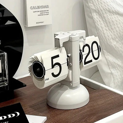Retro Flip Clock