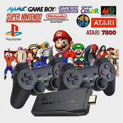Up To 58,000 Games From 43 Console Emulation, Latest Edition!