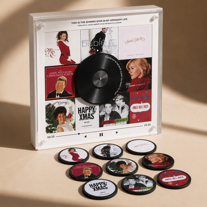 MelodyDisc Personal Vinyl Player