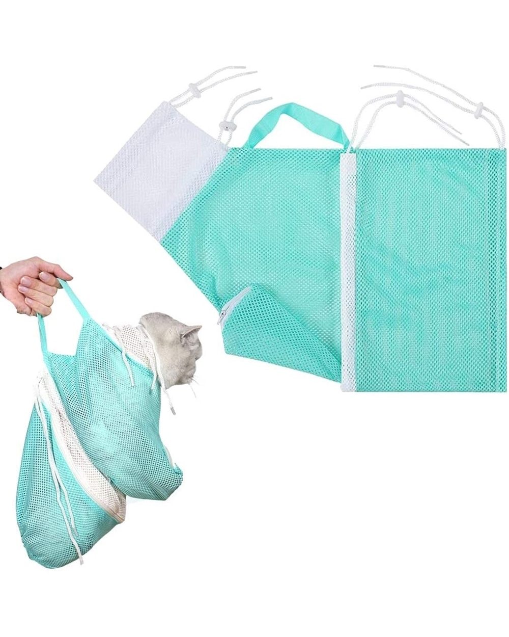 Multi-functional Pet Grooming Bath Bag