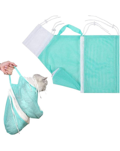 Multi-functional Pet Grooming Bath Bag
