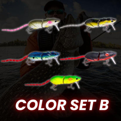RatStrike - 5 PCS SET