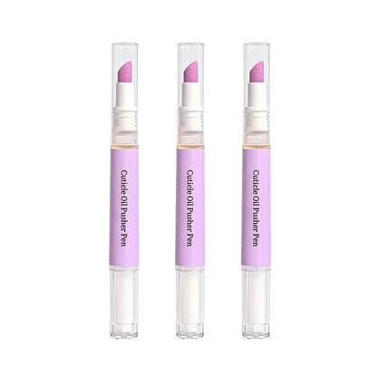 Nailora 2-in-1 Cuticle Oil Pusher Pen