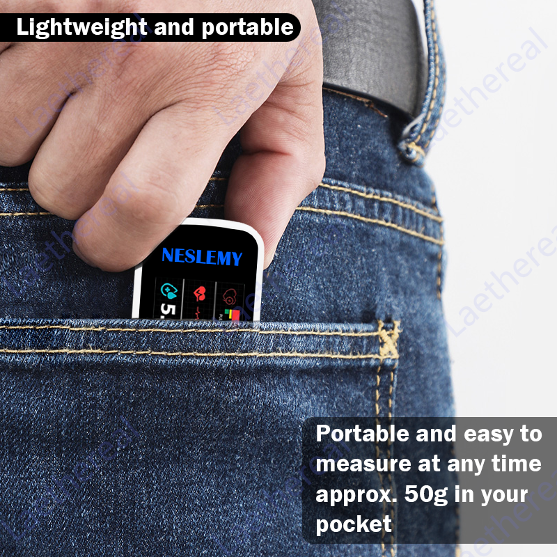 Advanced Non-Invasive GlucoseMonitor-99.9% Accuracy + Exclusive Gift ✅TGA Approved