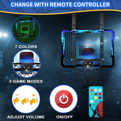 Mini Basketball Hoop