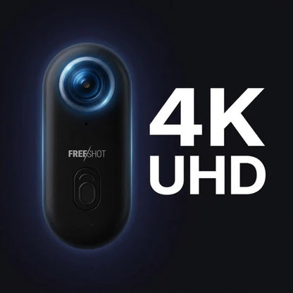 RideGuard 4K Body Camera
