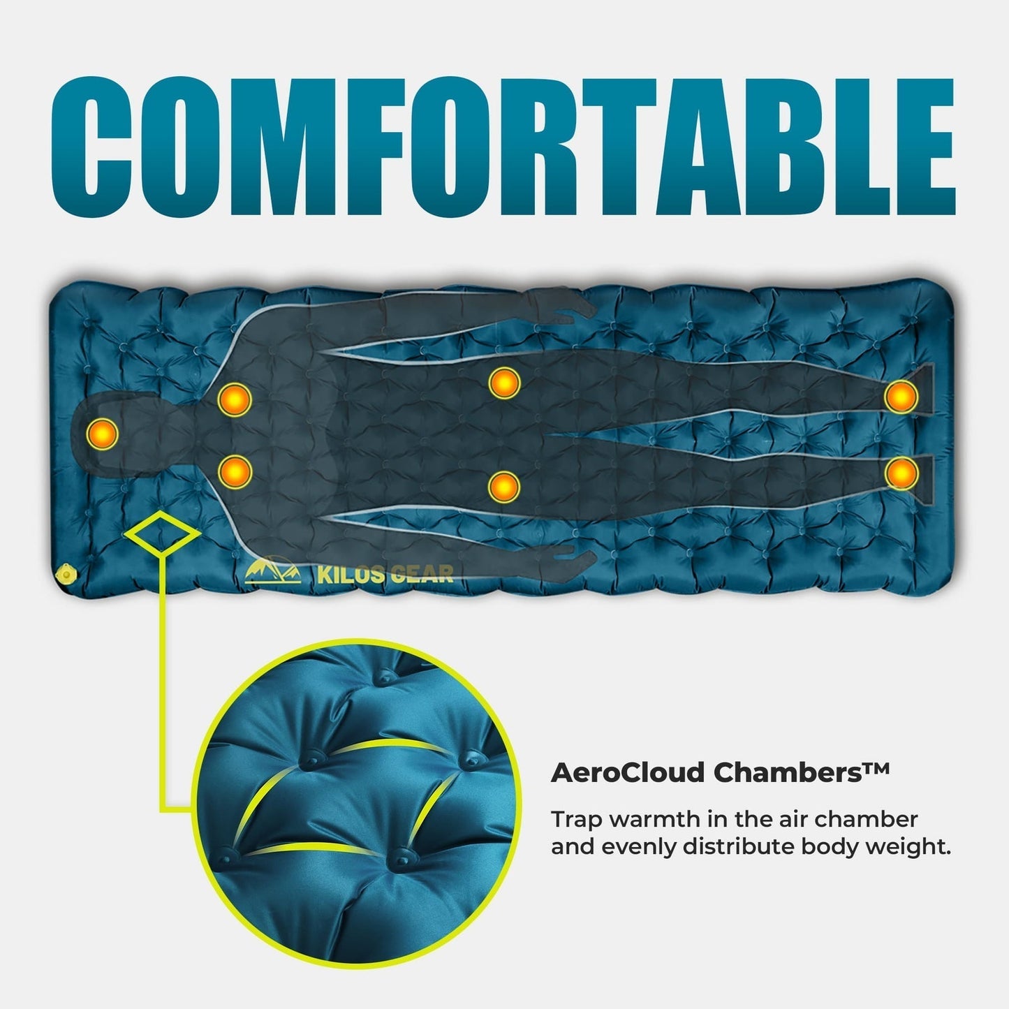 Sleeping Pad Elite
