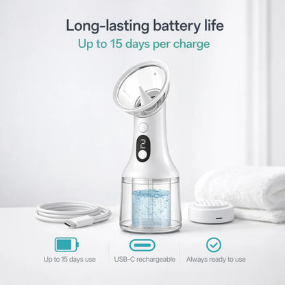 Electric Ear Cleaning Irrigator
