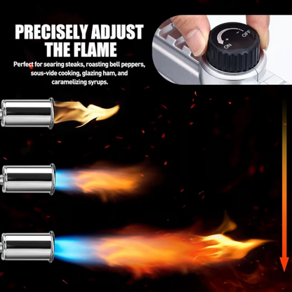 FlameMaster Propane Torch