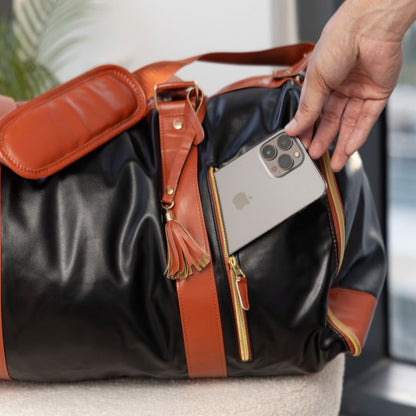TravelSmart The roomiest carry-on bag