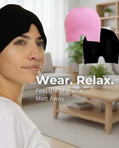 Icy Migraine Cap