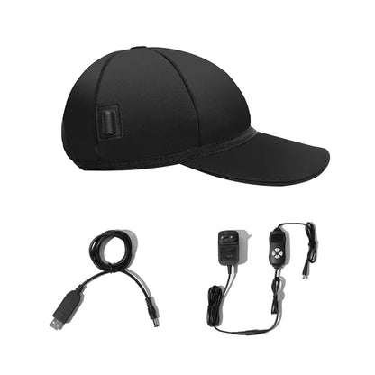 ed Light Therapy Cap for Hair Regrowth ✨🧢