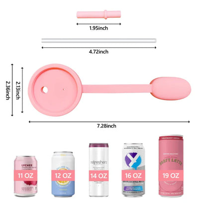 Drinkly Can Cover (Pack of 4)