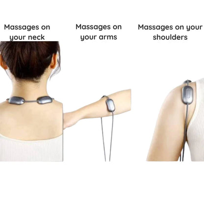 Instant relief massager