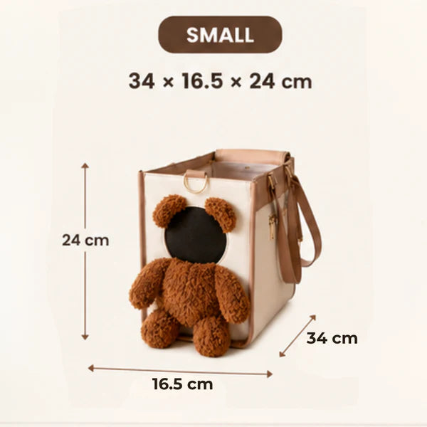 Teddy Cozy Carrier