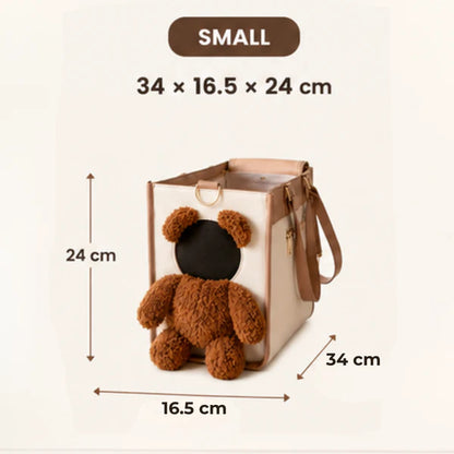 Teddy Cozy Carrier