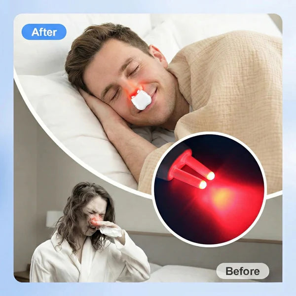 Relief Pro: Smart Red Light Therapy