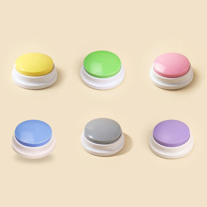 PawTalk Buttons 🐾🔊