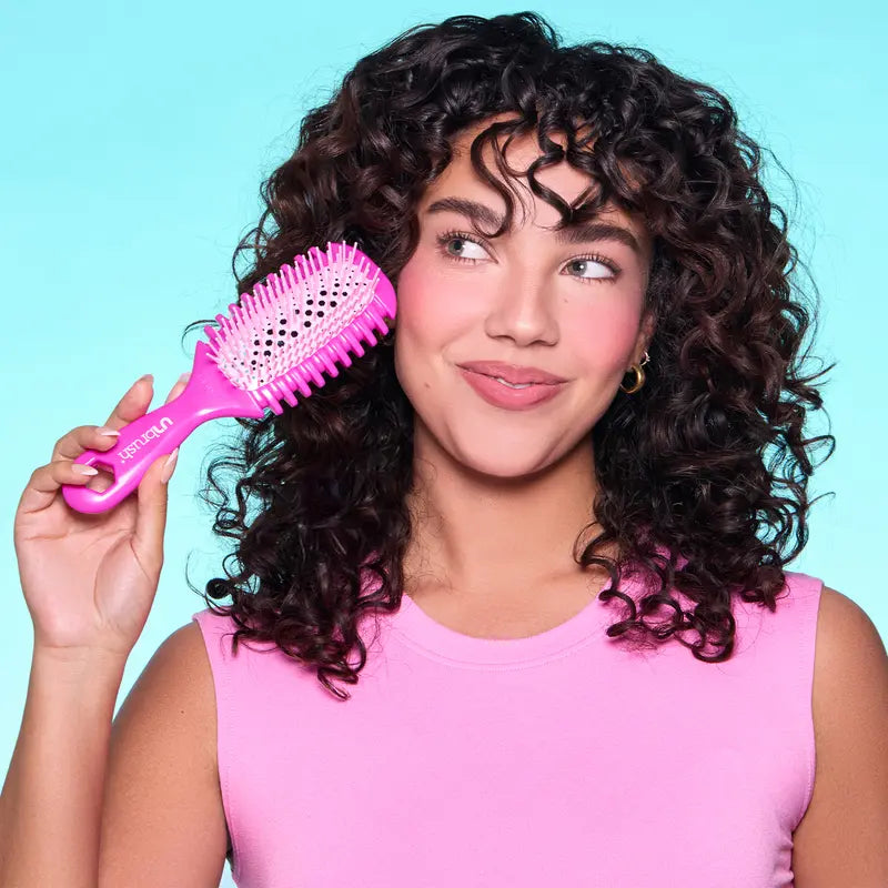 UNbrush Curl Hair Brush by FHI HEAT
