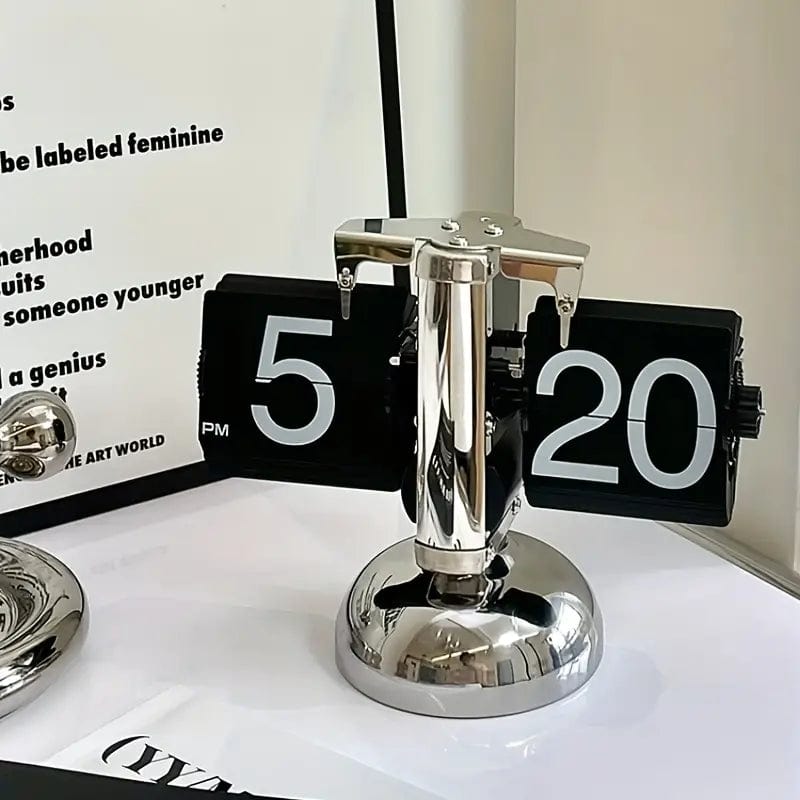 Retro Flip Clock