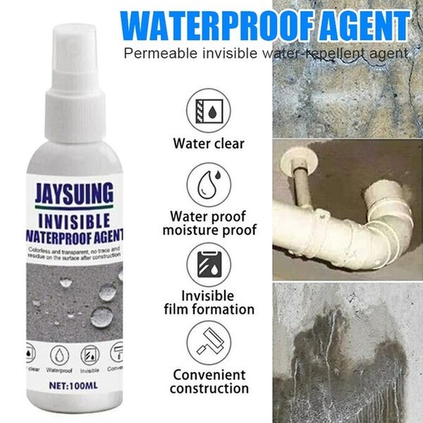 Invisible Waterproofing Agent