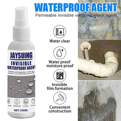 Invisible Waterproofing Agent