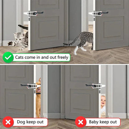 PawPass Adjustable Pet Door Latch