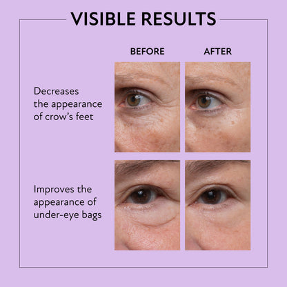 60-SECOND EYE EFFECTS