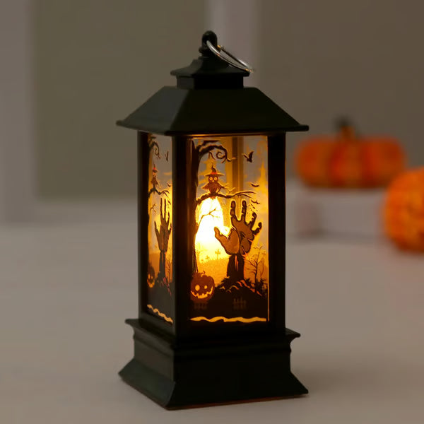 GrimGlow™ Halloween Hand Lamp