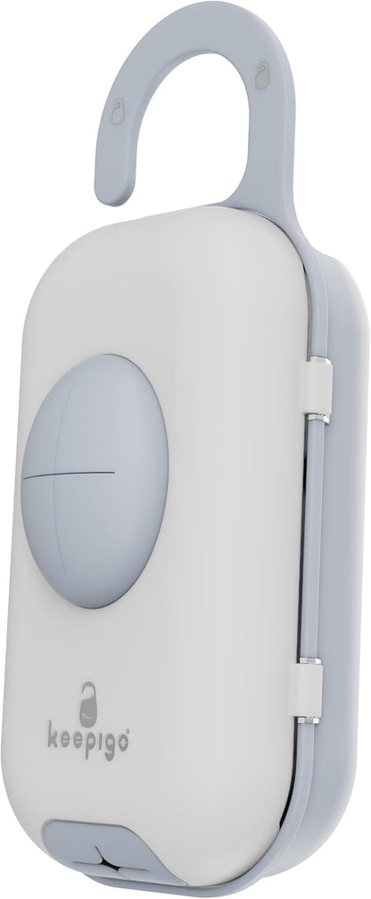 Diaper Bag Wipe Dispenser