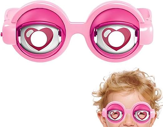 Funny Novelty Glasses, Funny Blinking Glasses