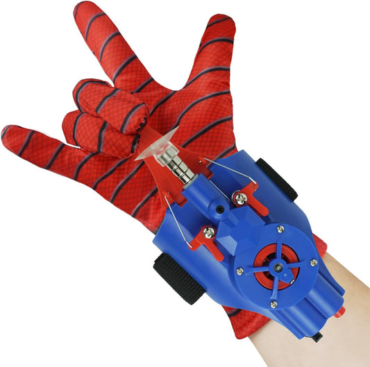 🕷️ Web Shooter Launcher
