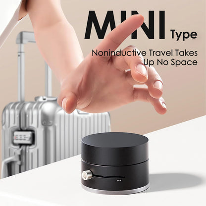 Vacuum Suction Magnetic Phone Stand