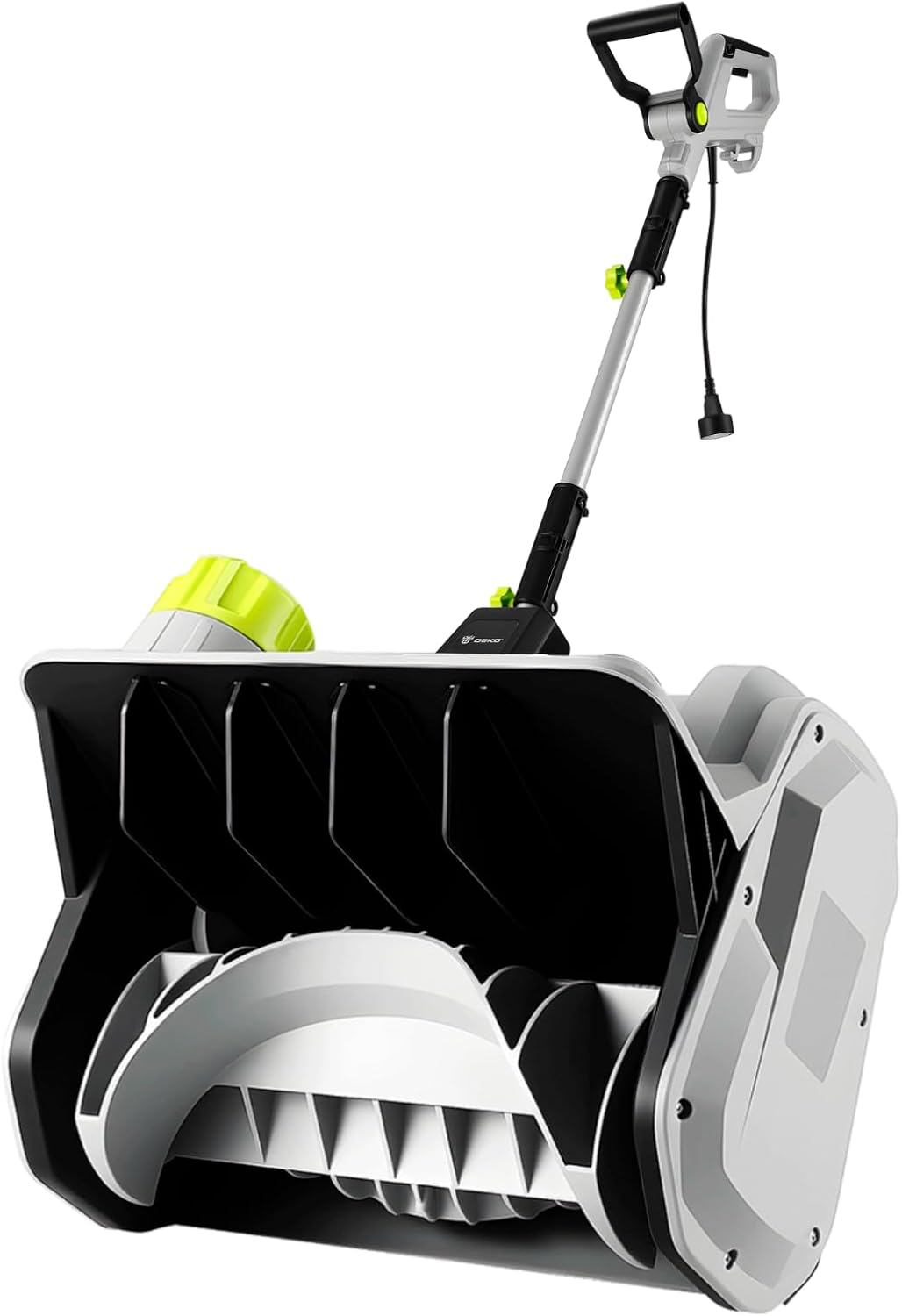 14-Inch Corded Electric Snow Blower