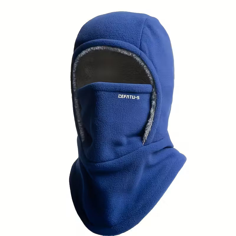 Winter Thermal Balaclava – Windproof Face & Neck Warmer for Extreme Cold Weather (Limited Stock)