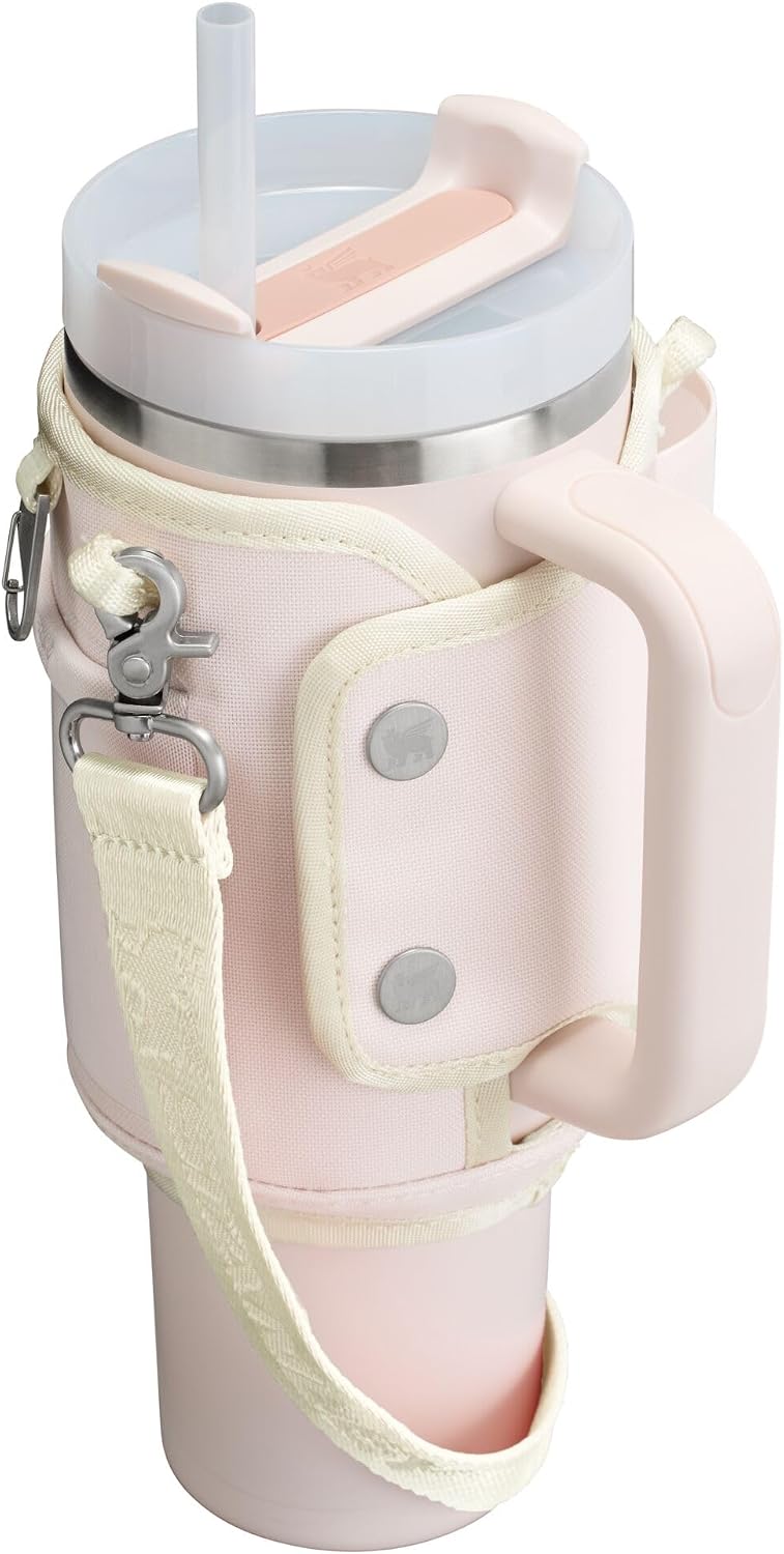 SipSide™ 40 oz Tumbler Crossbody Carry Bag