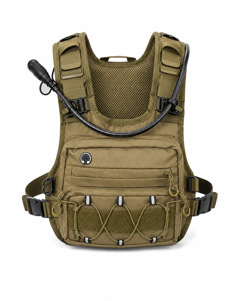 TrailFlow Hydration Running Vest