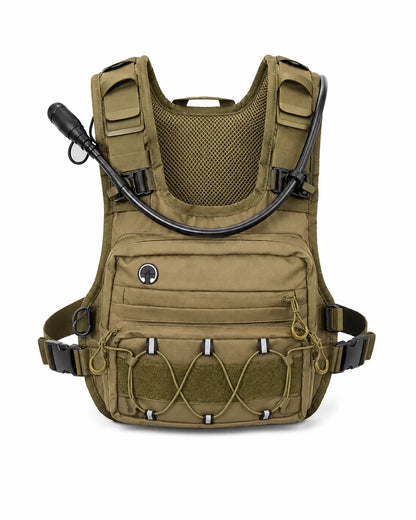 TrailFlow Hydration Running Vest