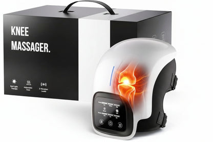 KneeRelief™ Smart Heated Knee Massager