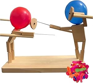 Wood Combat Game