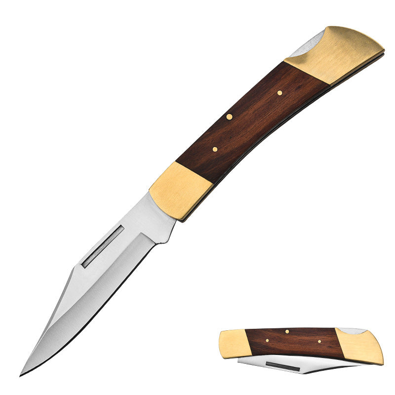 110 Automatic Elite Hardness Hydraulic Knife